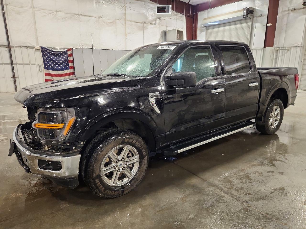 2025 FORD F150 XLT