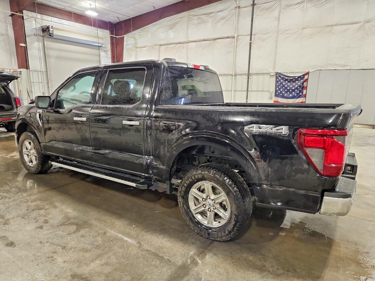 2025 FORD F150 XLT — снимка 2