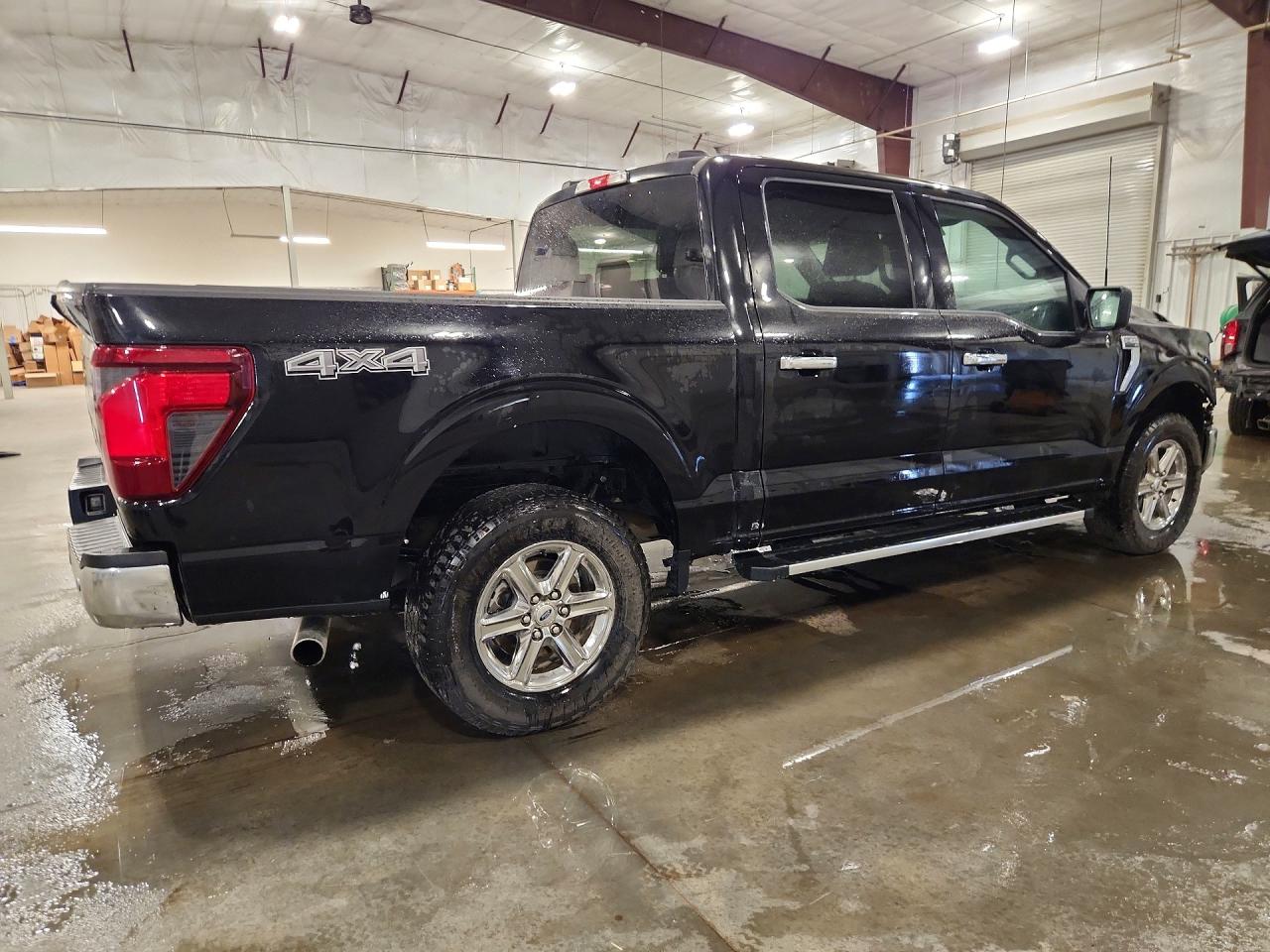 2025 FORD F150 XLT — снимка 3