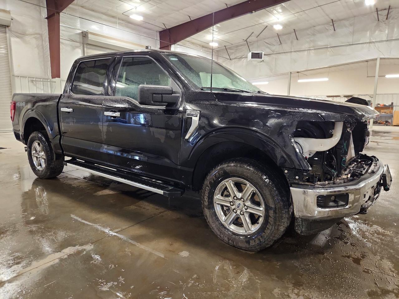 2025 FORD F150 XLT — снимка 4