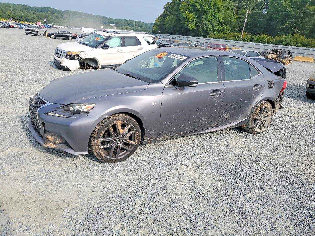 2014 LEXUS IS 250