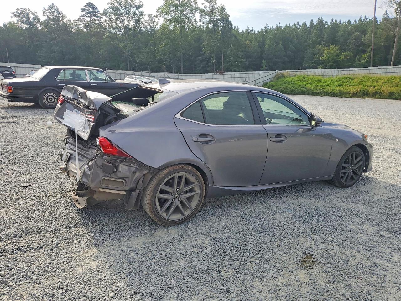 2014 LEXUS IS 250 — снимка 3