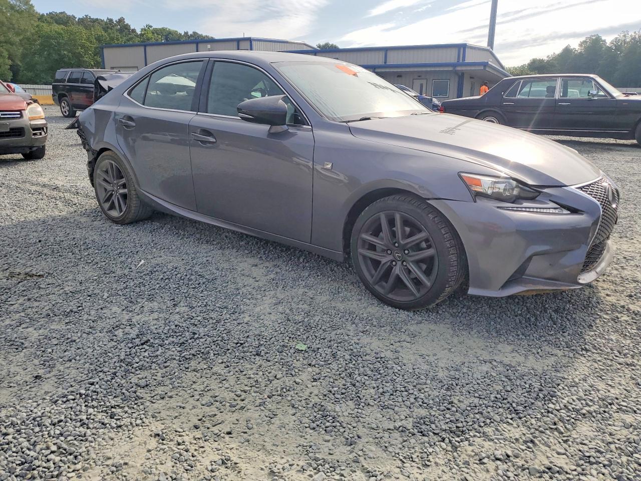 2014 LEXUS IS 250 — снимка 4