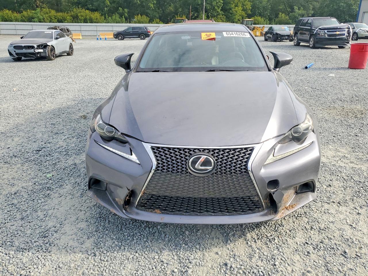 2014 LEXUS IS 250 — снимка 5