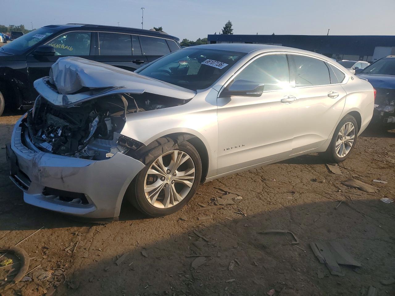 2015 CHEVROLET IMPALA LT