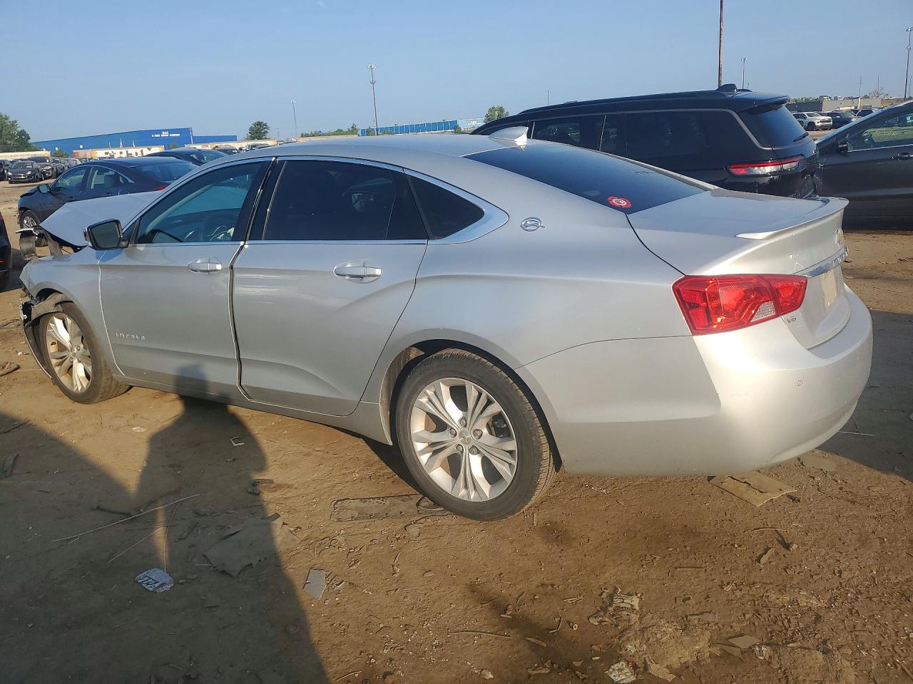 2015 CHEVROLET IMPALA LT — снимка 2