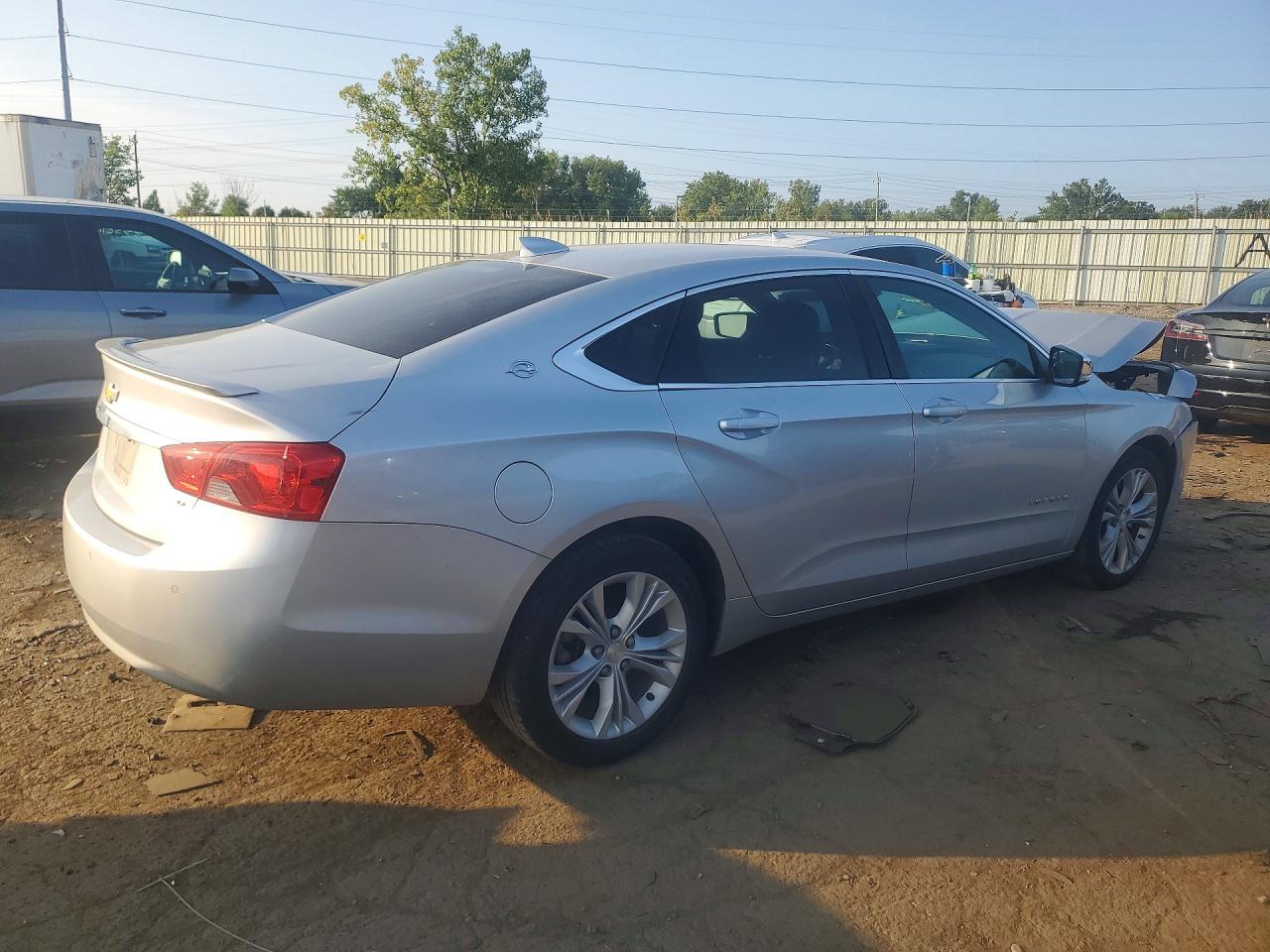2015 CHEVROLET IMPALA LT — снимка 3