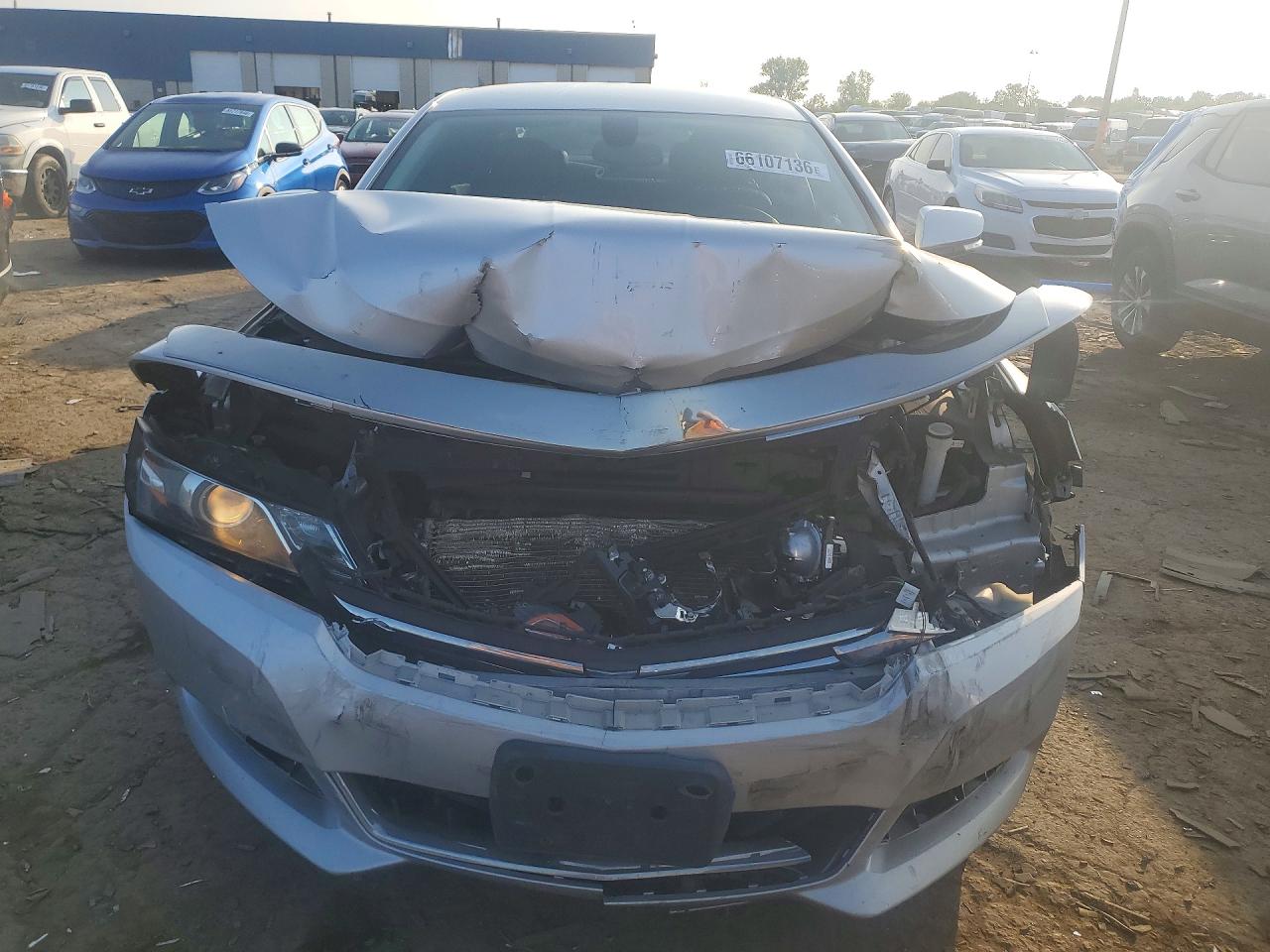 2015 CHEVROLET IMPALA LT — снимка 5