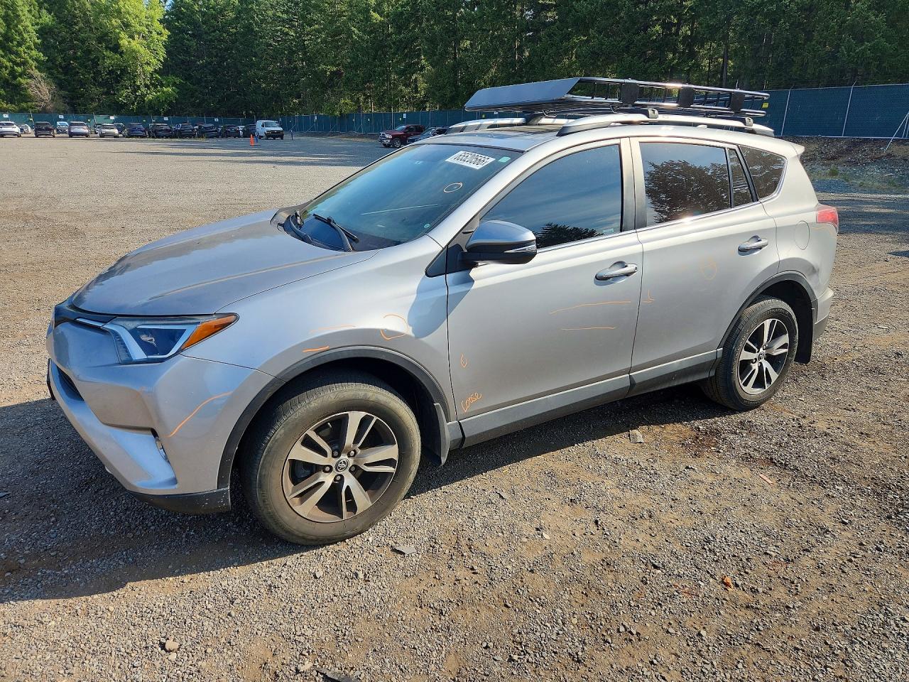 2016 TOYOTA RAV4 XLE