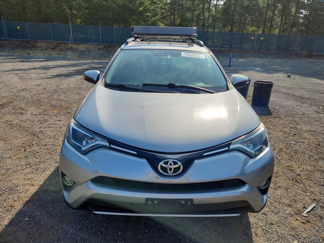 2016 TOYOTA RAV4 XLE — снимка 5
