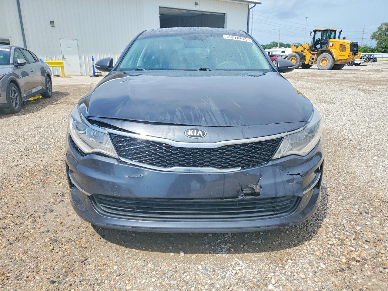 2017 KIA OPTIMA LX — снимка 5