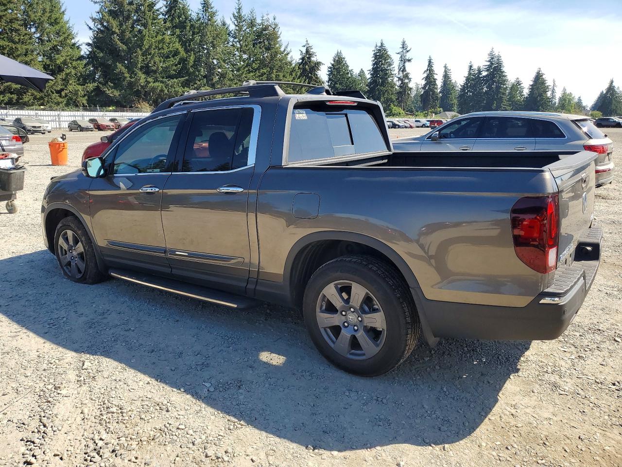 2020 HONDA RIDGELINE RTL — снимка 2