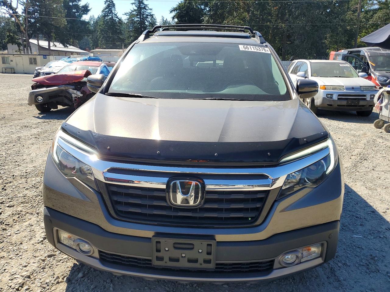 2020 HONDA RIDGELINE RTL — снимка 5