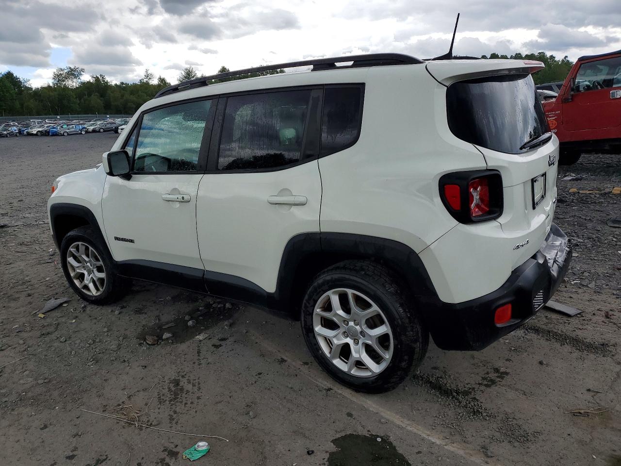 2018 JEEP RENEGADE LATITUDE — снимка 2