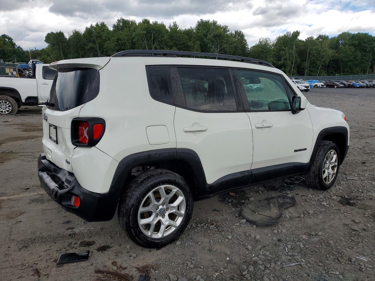 2018 JEEP RENEGADE LATITUDE — снимка 3