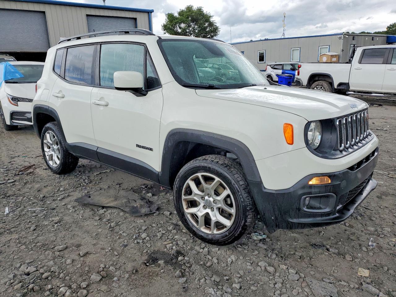 2018 JEEP RENEGADE LATITUDE — снимка 4