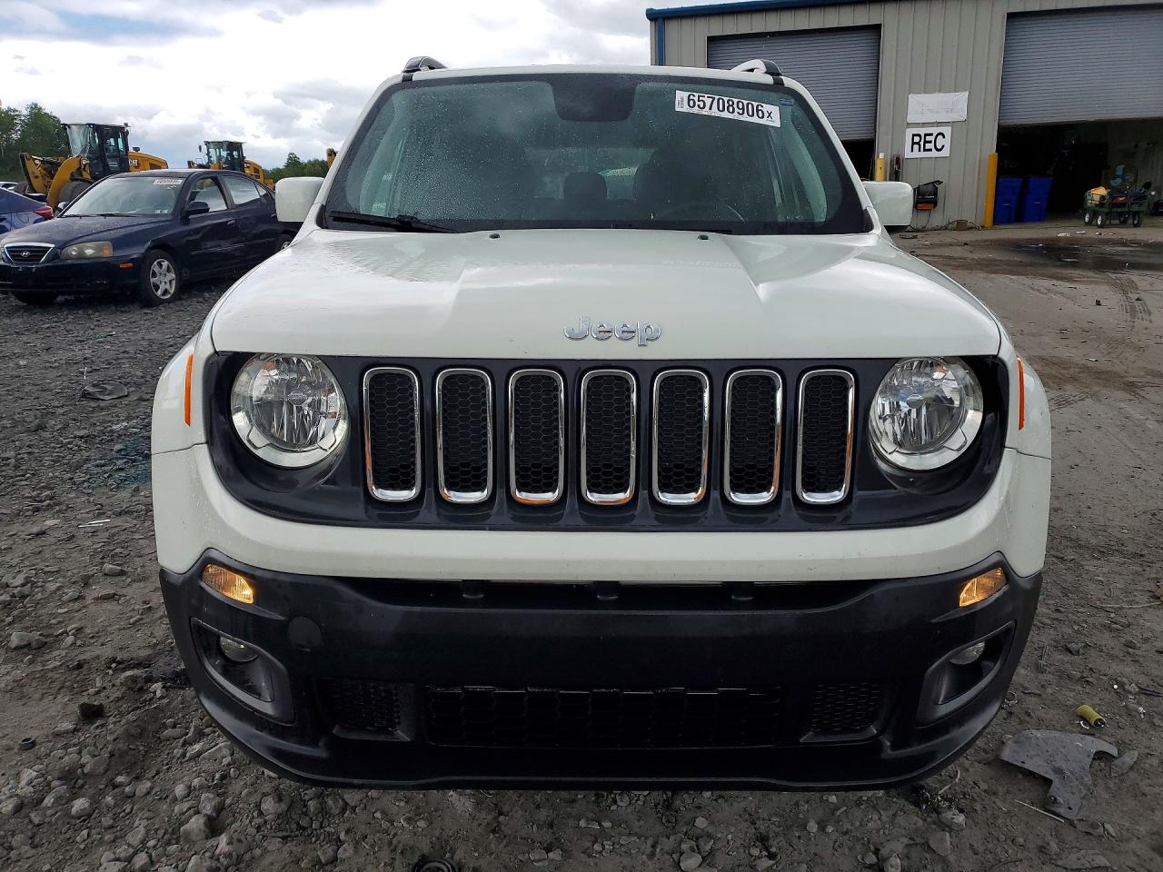 2018 JEEP RENEGADE LATITUDE — снимка 5