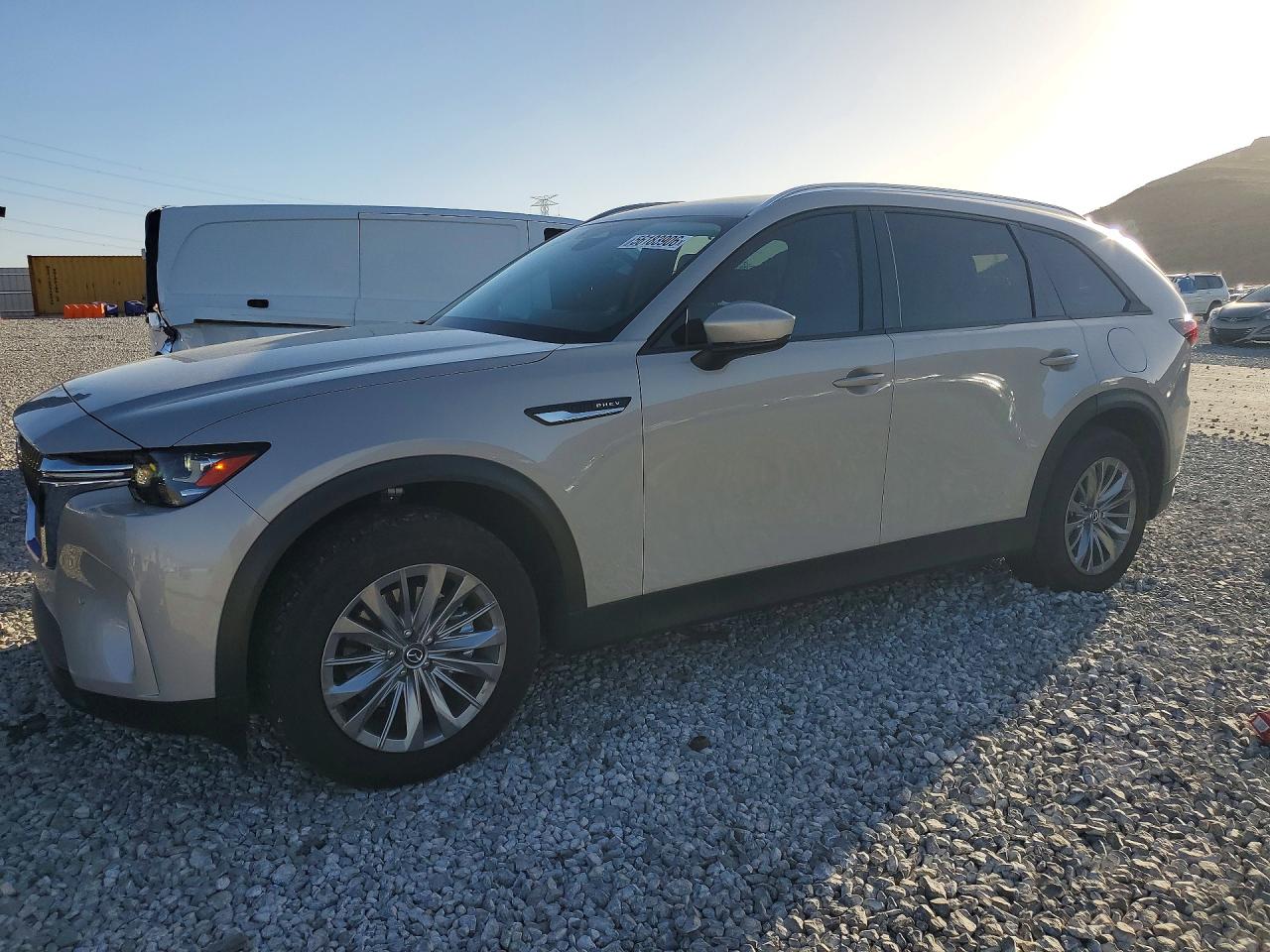 2025 MAZDA CX-90 PREFERRED