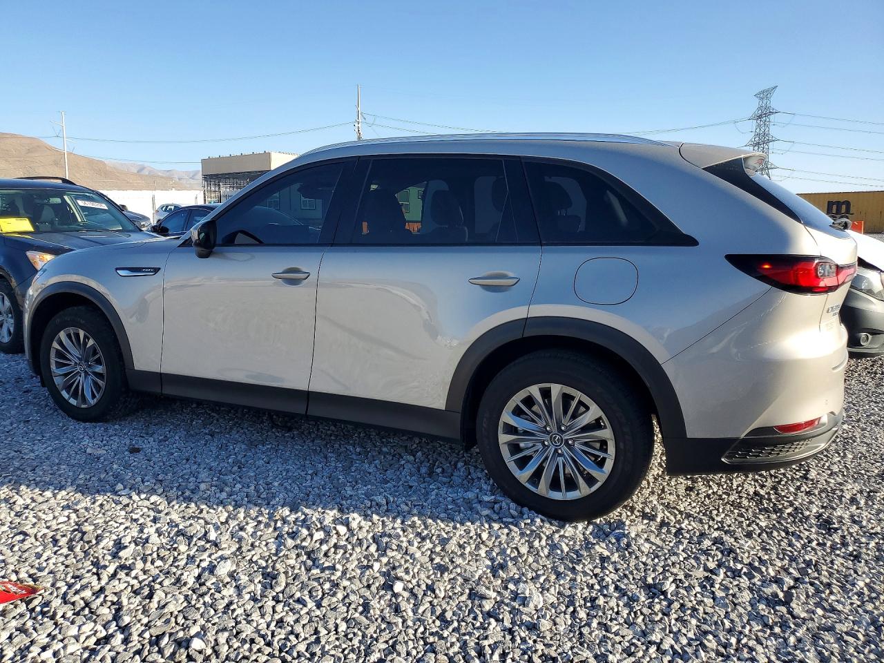 2025 MAZDA CX-90 PREFERRED — снимка 2