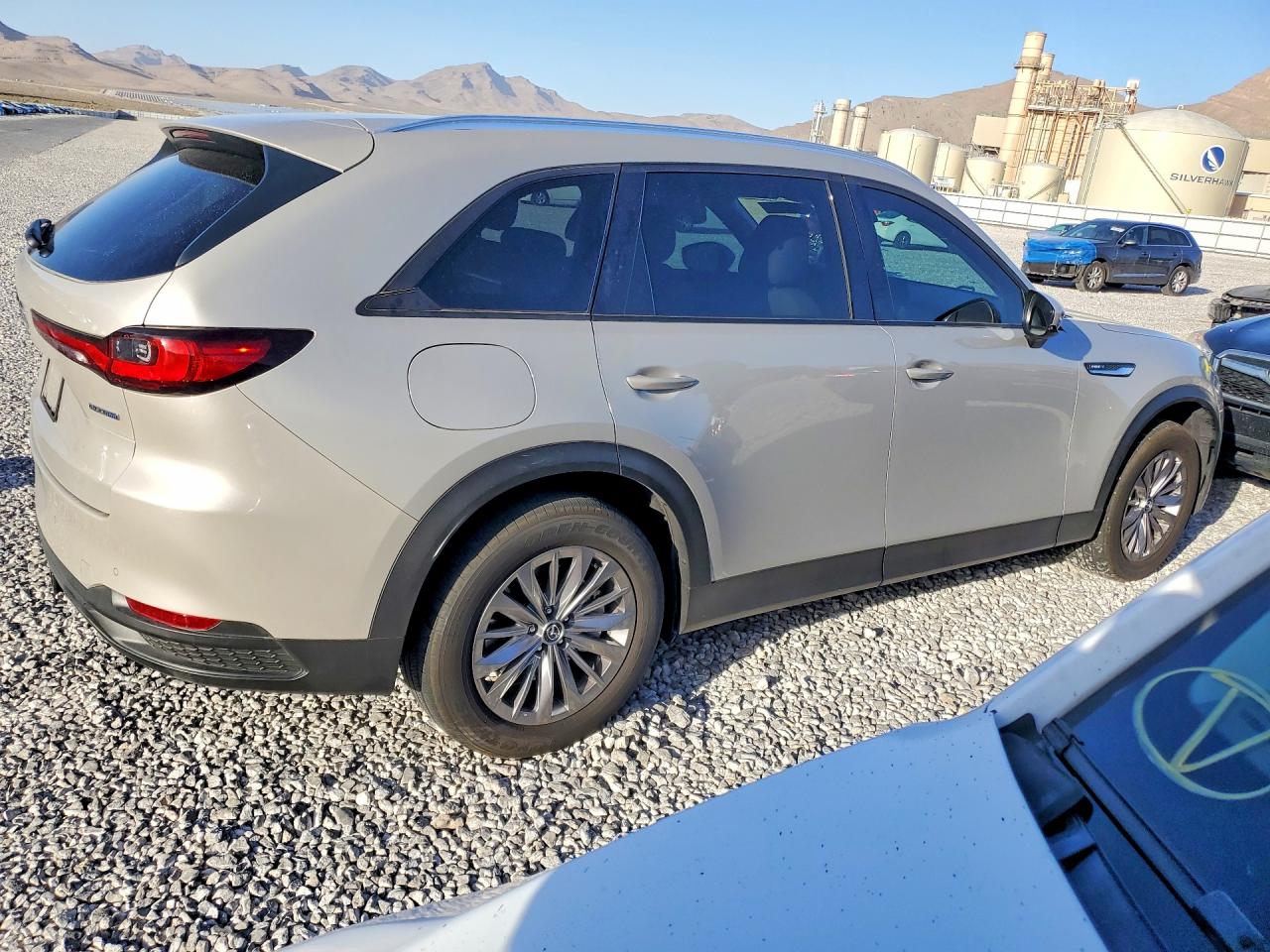 2025 MAZDA CX-90 PREFERRED — снимка 3