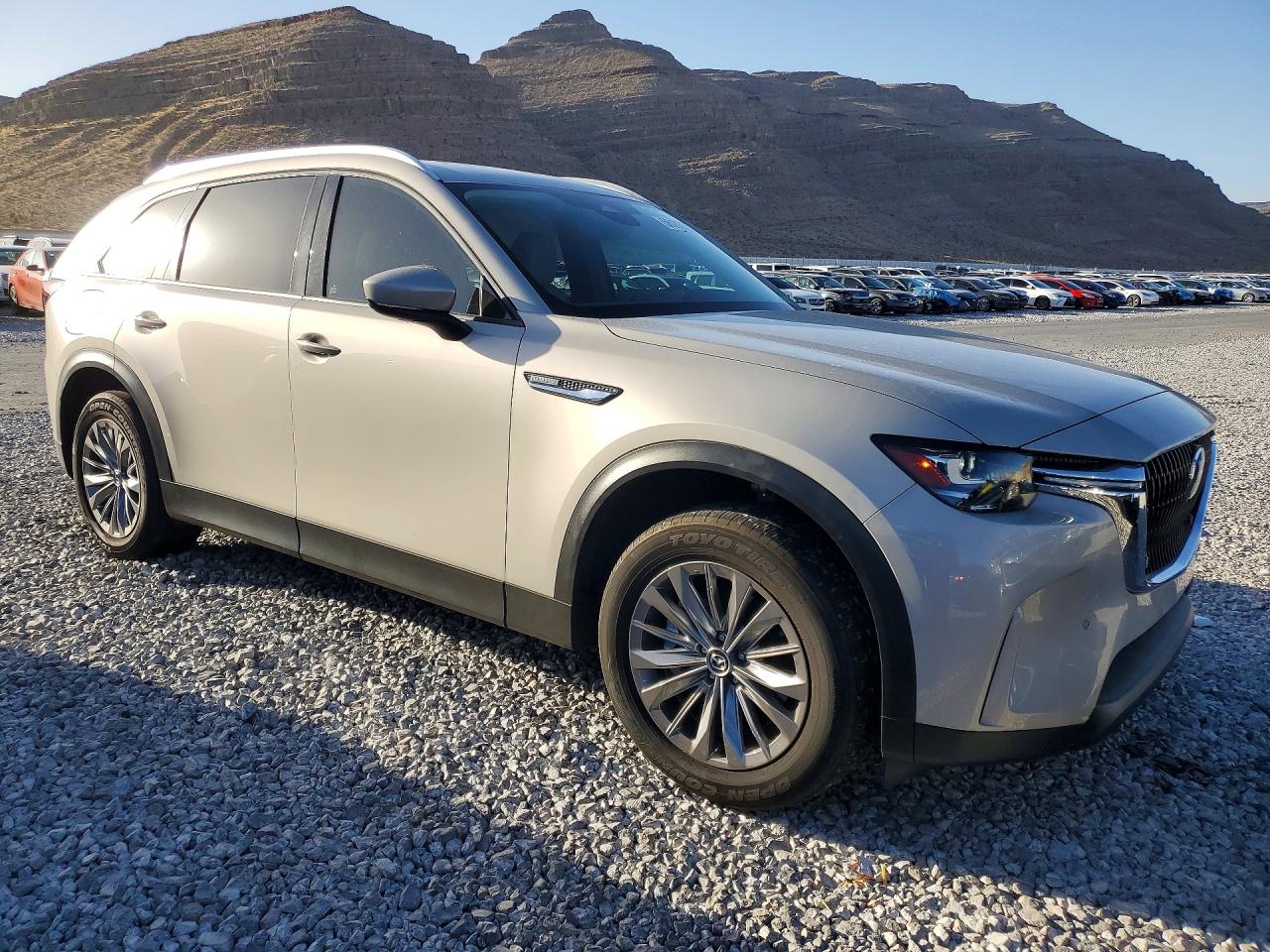 2025 MAZDA CX-90 PREFERRED — снимка 4
