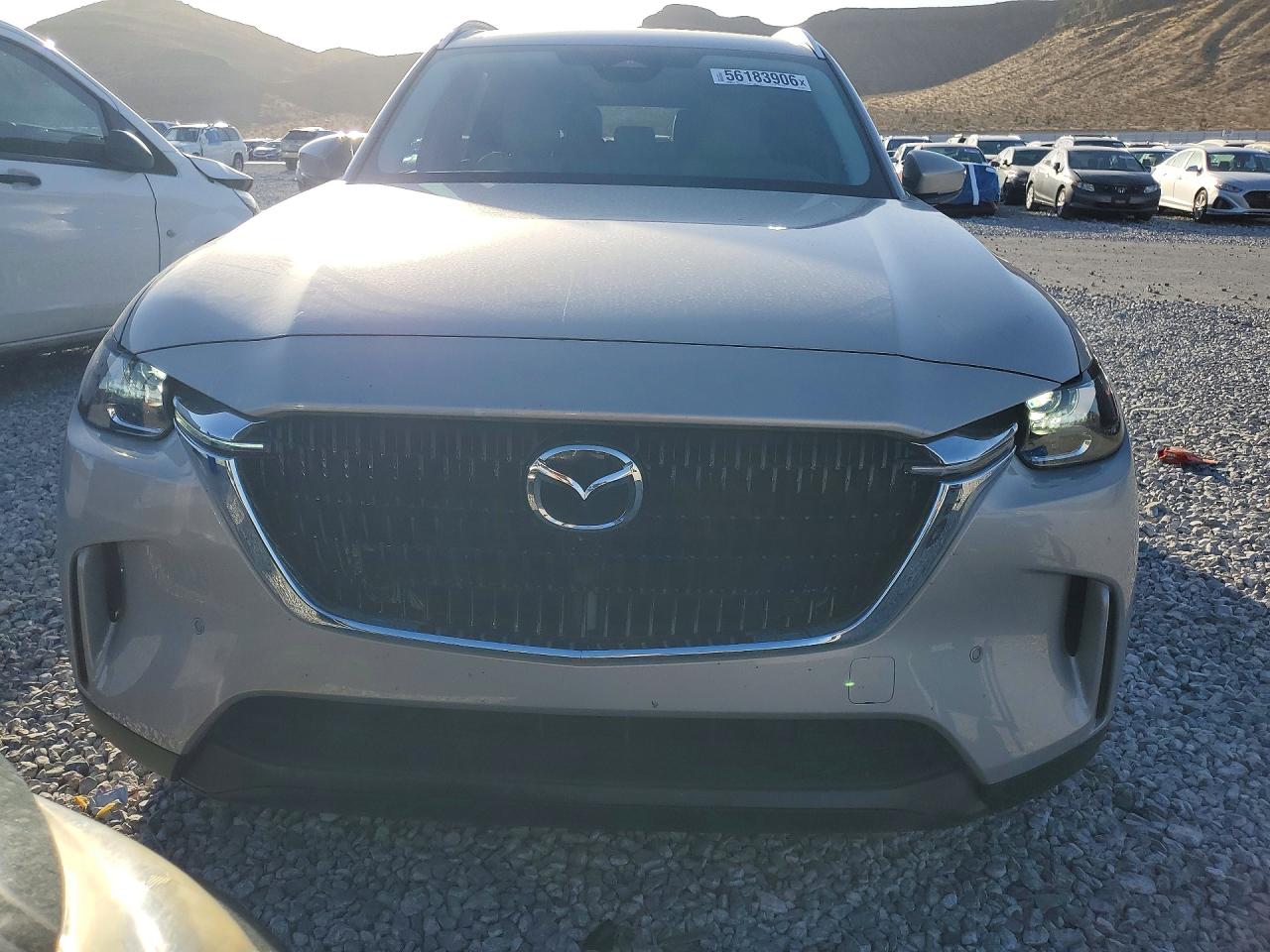 2025 MAZDA CX-90 PREFERRED — снимка 5