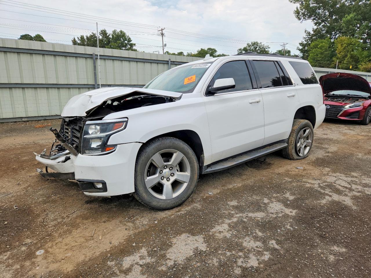 2018 CHEVROLET TAHOE C1500 LT