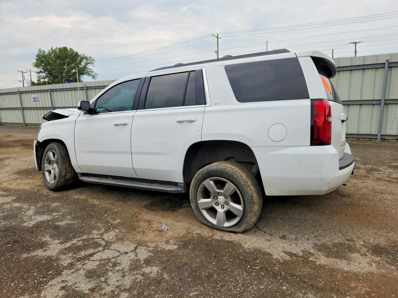 2018 CHEVROLET TAHOE C1500 LT — снимка 2