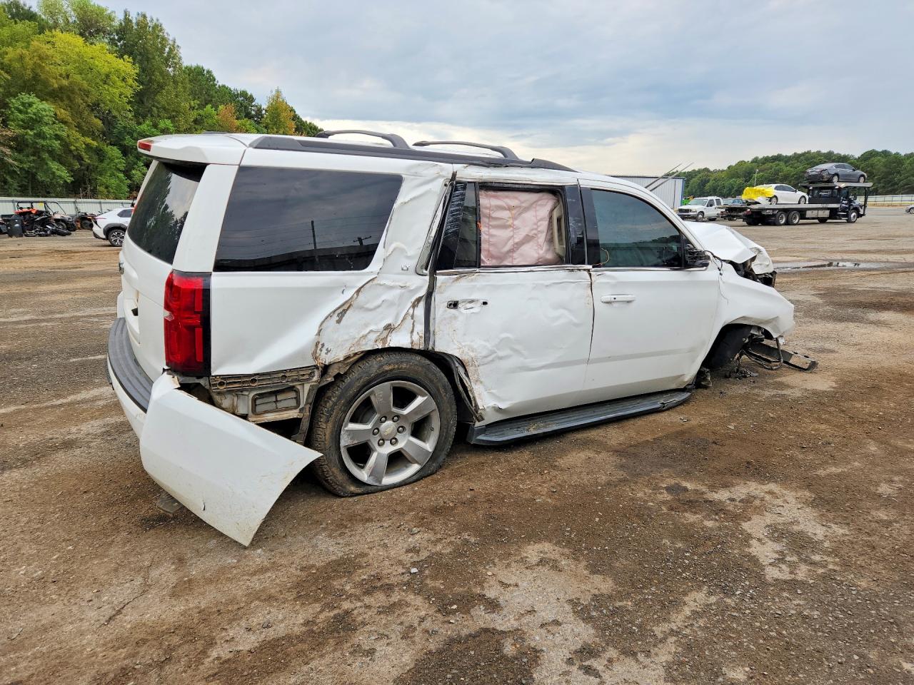 2018 CHEVROLET TAHOE C1500 LT — снимка 3