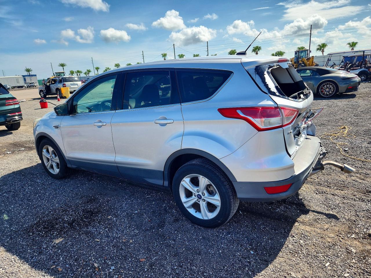 2016 FORD ESCAPE SE — снимка 2