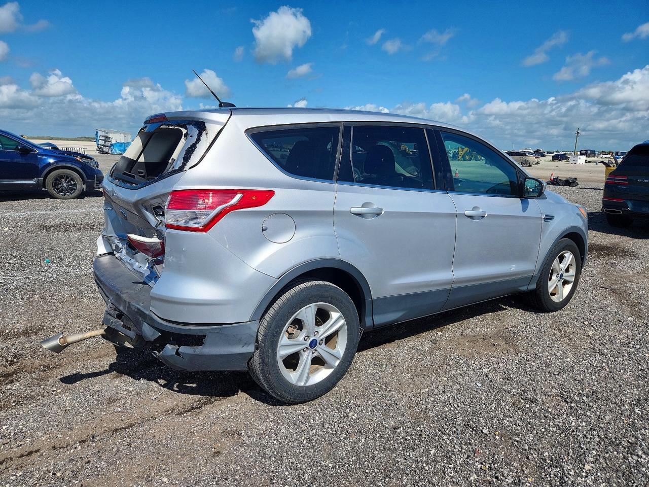 2016 FORD ESCAPE SE — снимка 3