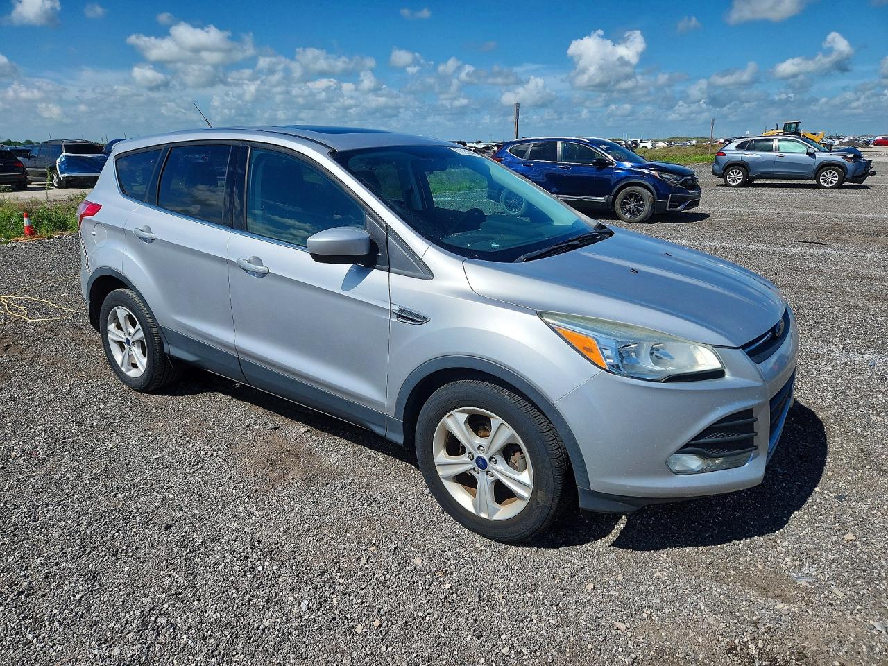 2016 FORD ESCAPE SE — снимка 4