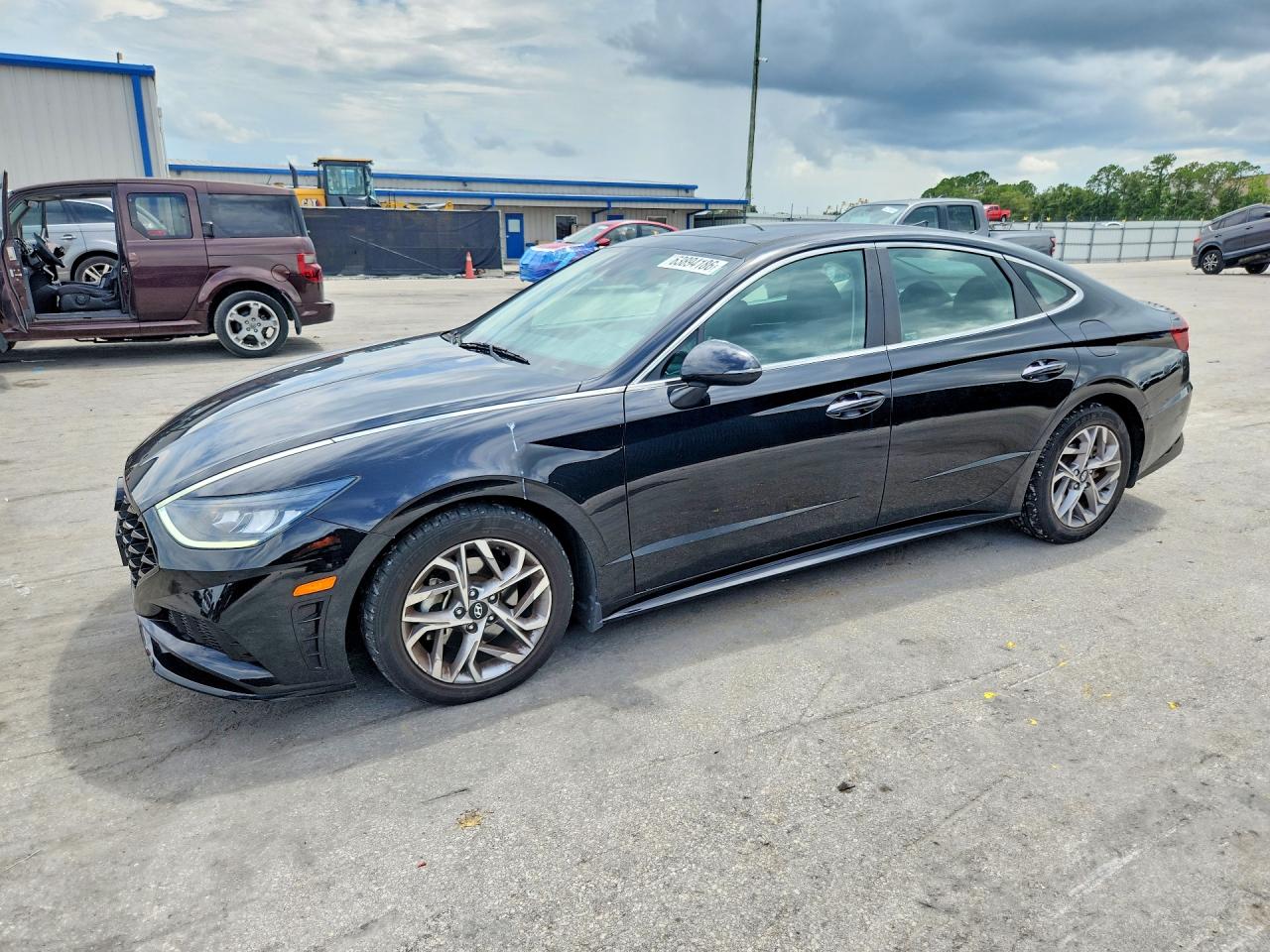 2021 HYUNDAI SONATA SEL