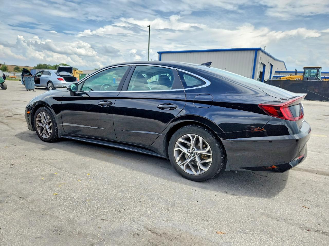 2021 HYUNDAI SONATA SEL — снимка 2