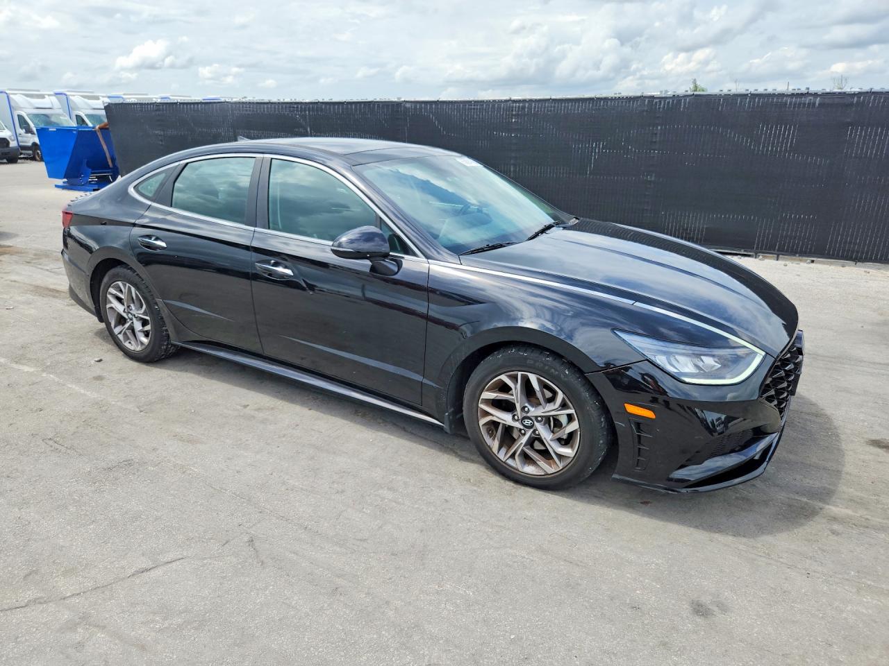 2021 HYUNDAI SONATA SEL — снимка 4