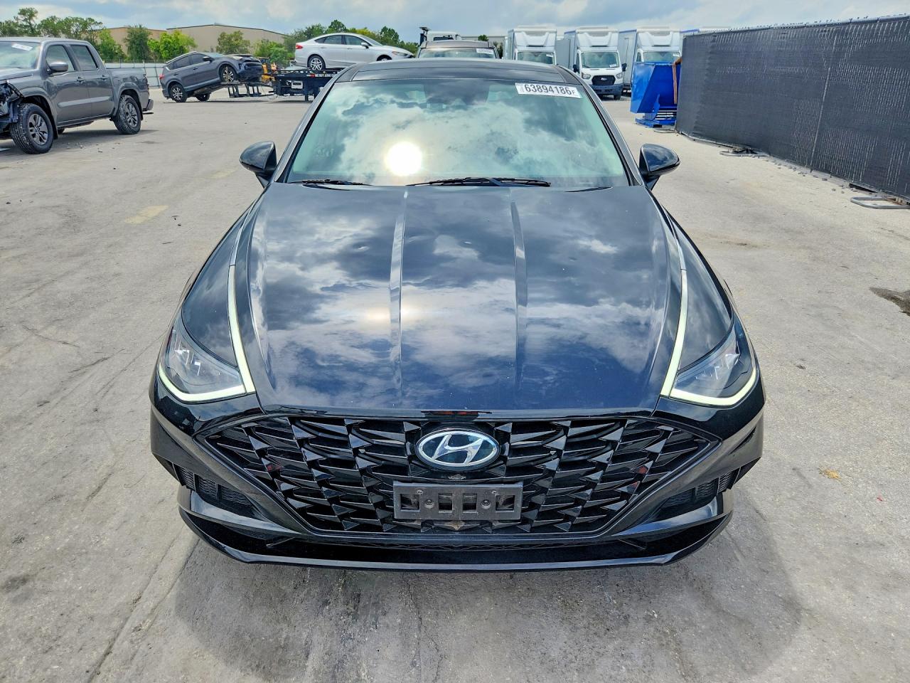 2021 HYUNDAI SONATA SEL — снимка 5