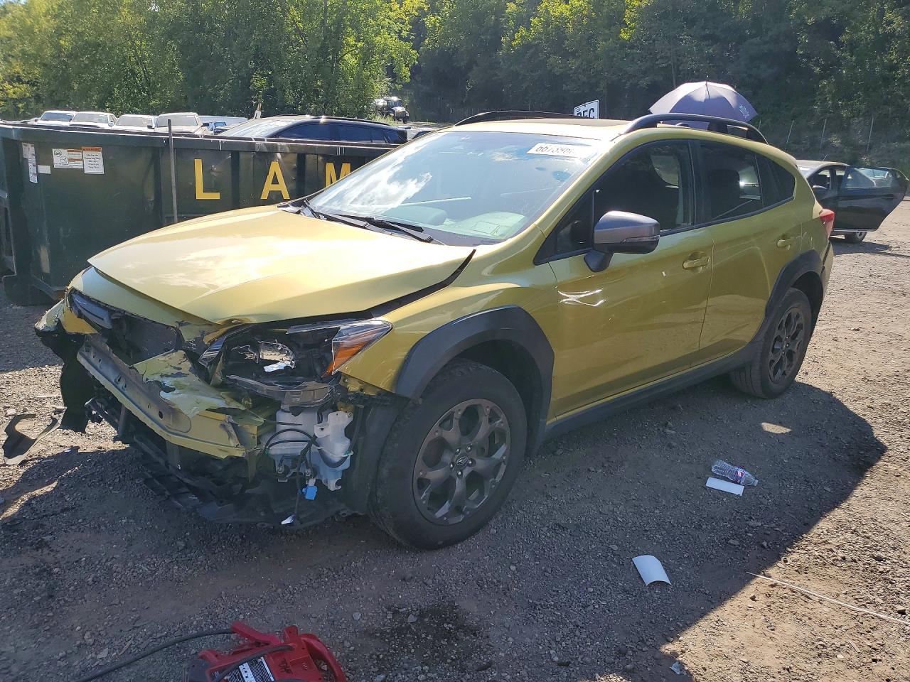 2021 SUBARU CROSSTREK SPORT