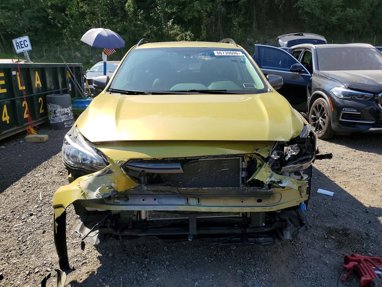 2021 SUBARU CROSSTREK SPORT — снимка 5