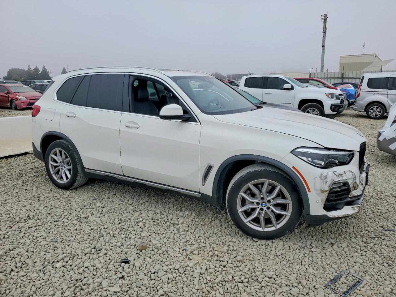 2020 BMW X5 SDRIVE 40I — снимка 4