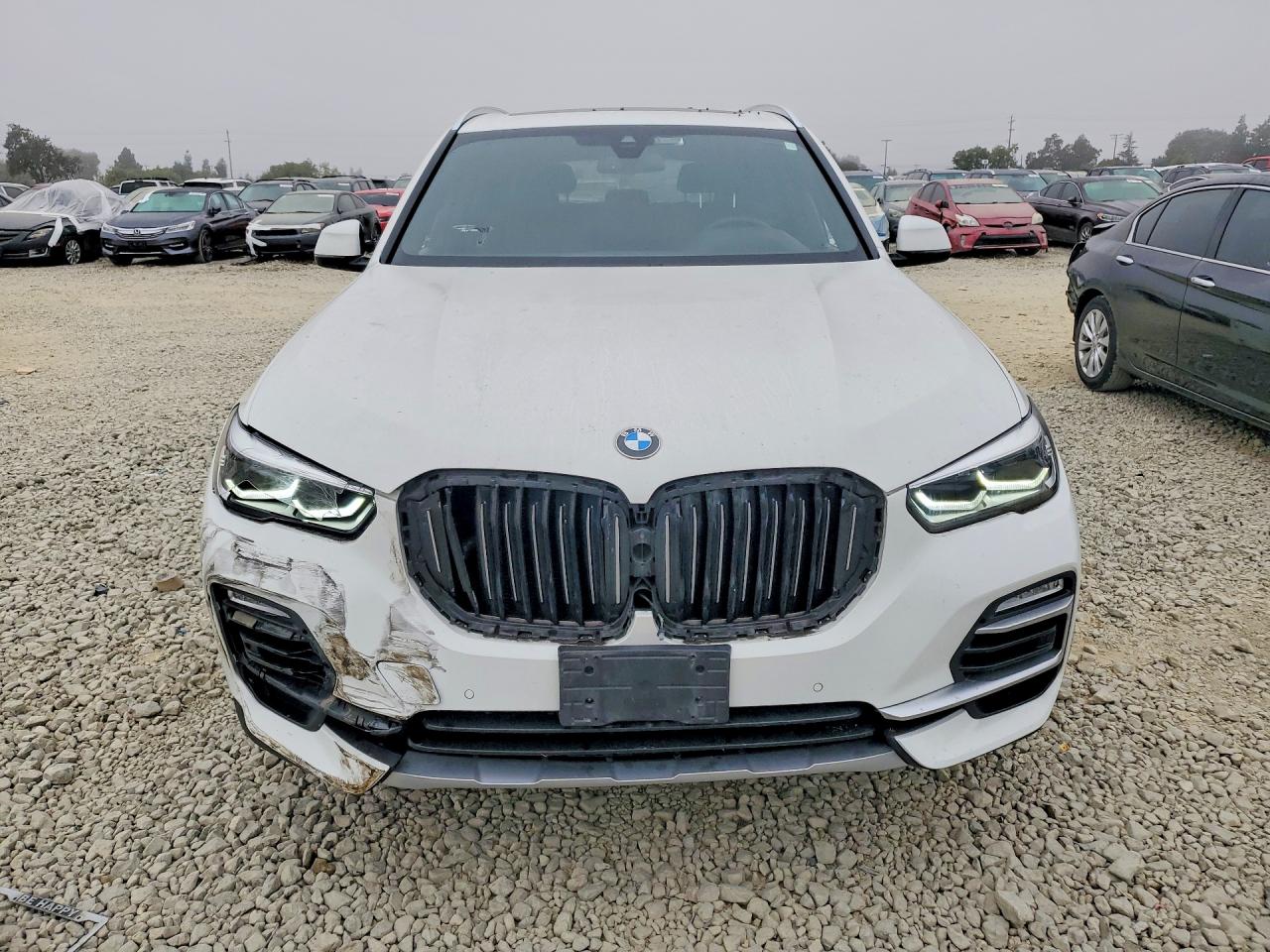 2020 BMW X5 SDRIVE 40I — снимка 5