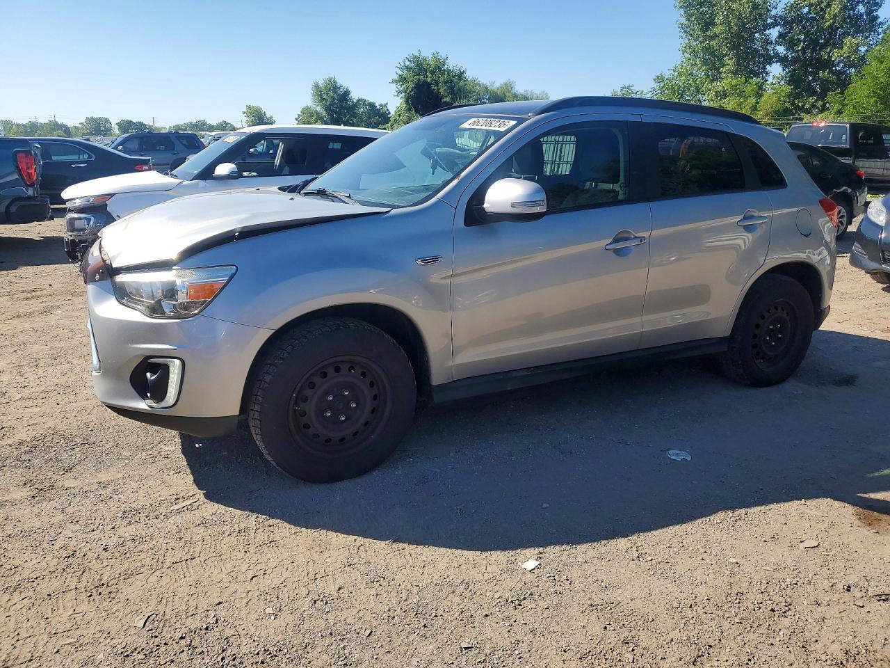 2015 MITSUBISHI RVR GT