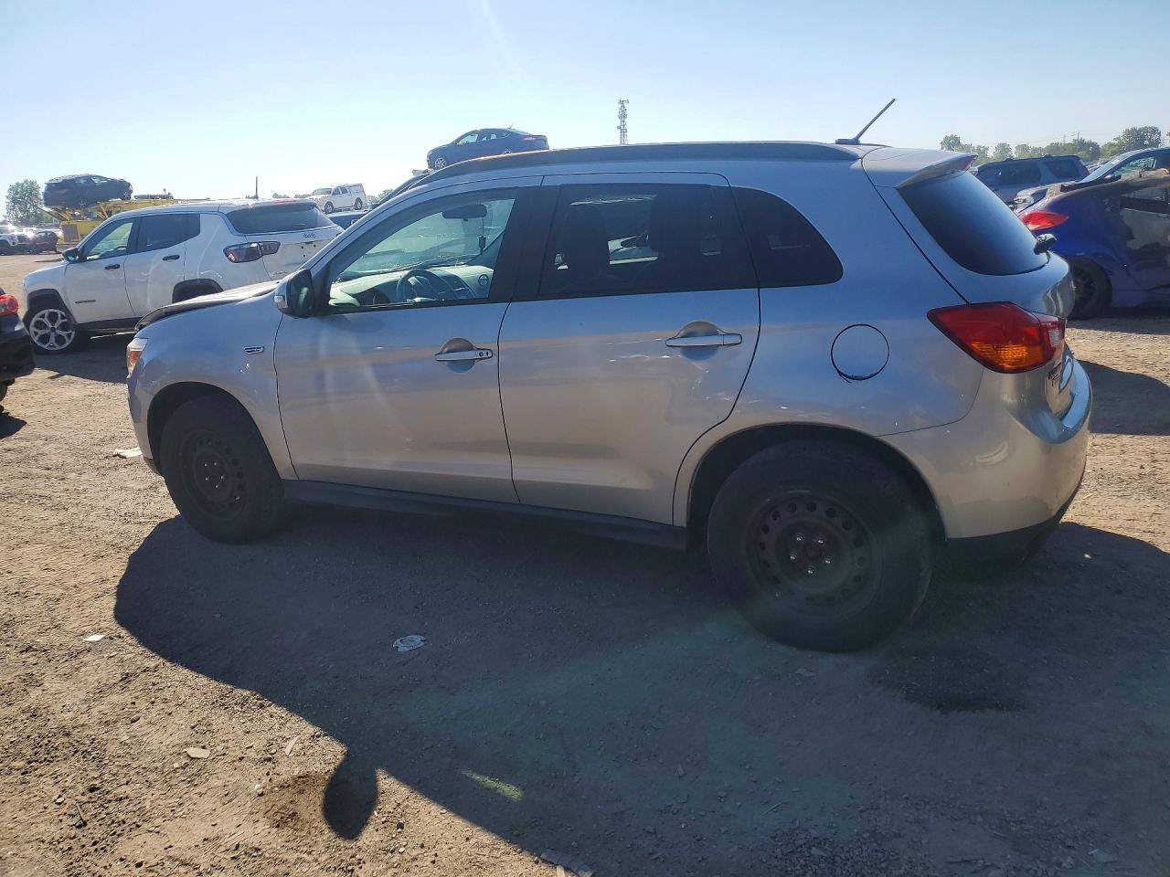 2015 MITSUBISHI RVR GT — снимка 2