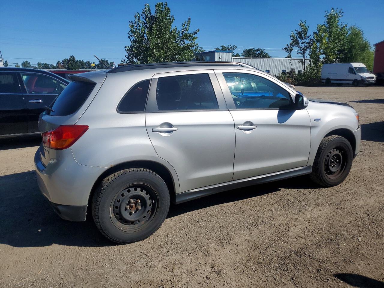 2015 MITSUBISHI RVR GT — снимка 3