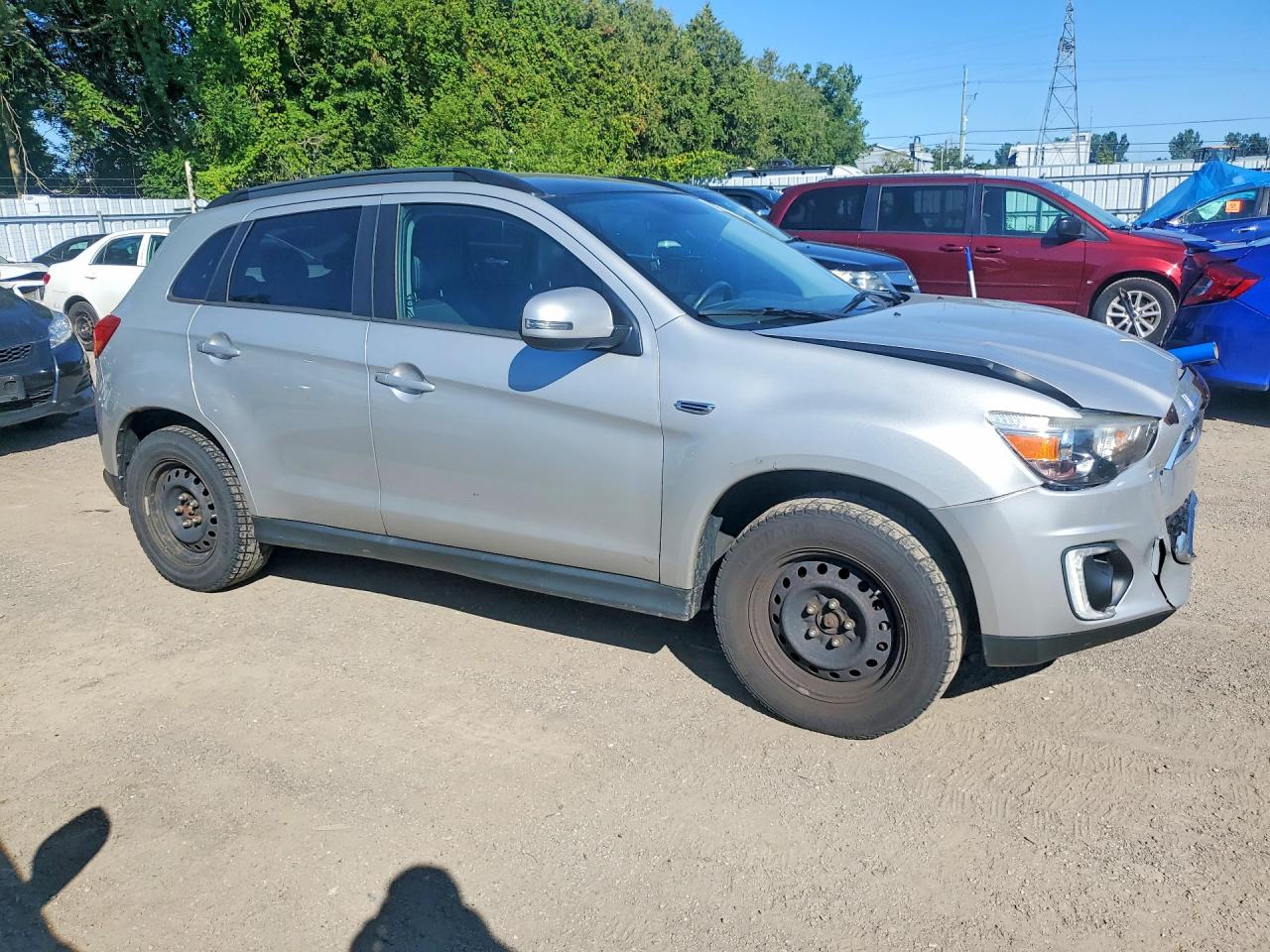 2015 MITSUBISHI RVR GT — снимка 4