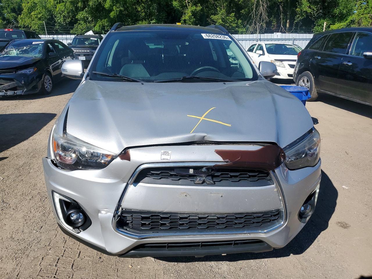 2015 MITSUBISHI RVR GT — снимка 5