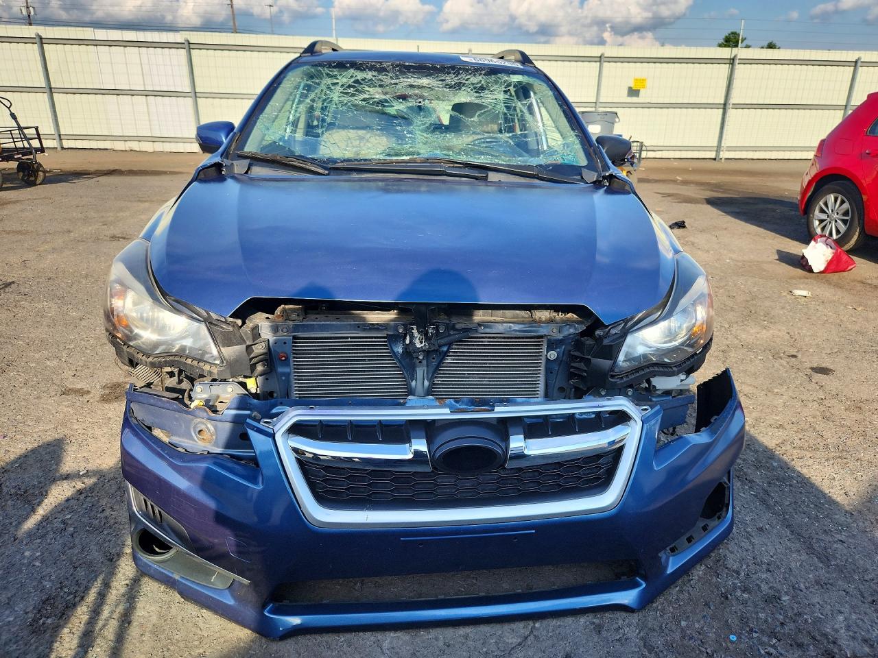 2016 SUBARU IMPREZA SPORT PREMIUM — снимка 5