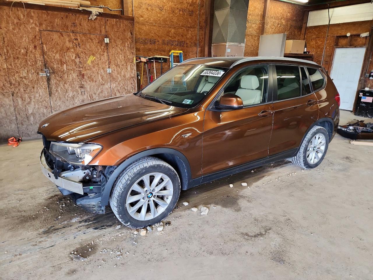 2017 BMW X3 XDRIVE28I