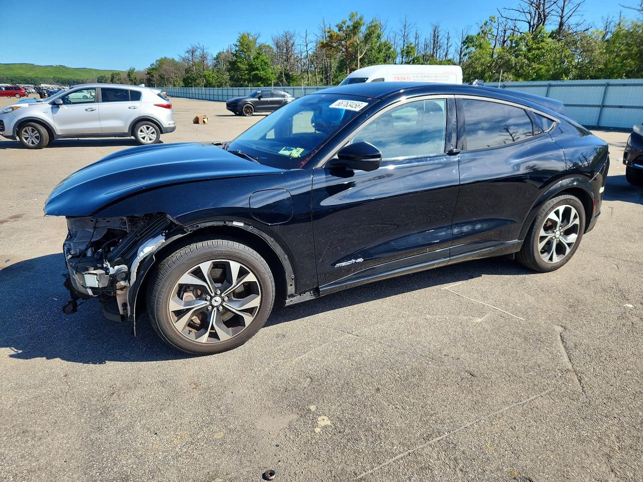 2021 FORD MUSTANG MACH-E PREMIUM