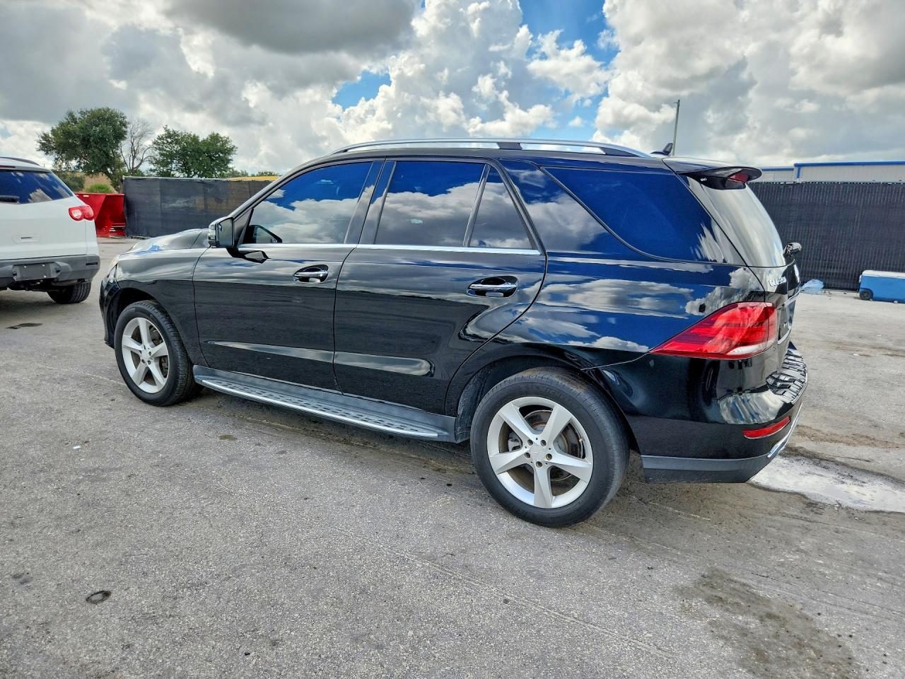 2016 MERCEDES-BENZ GLE 350 — снимка 2