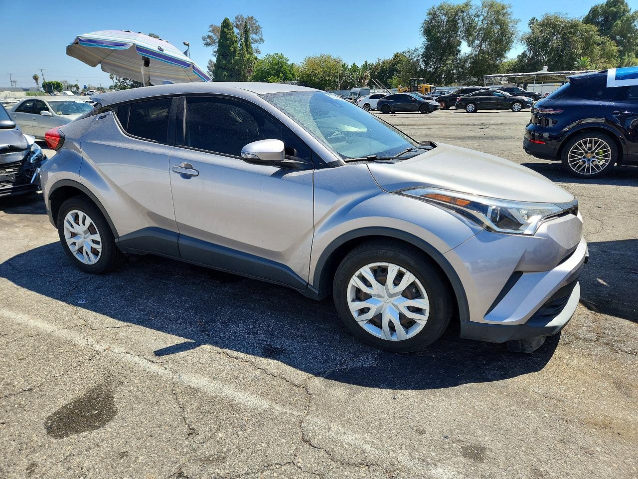 2019 TOYOTA C-HR LE — снимка 4
